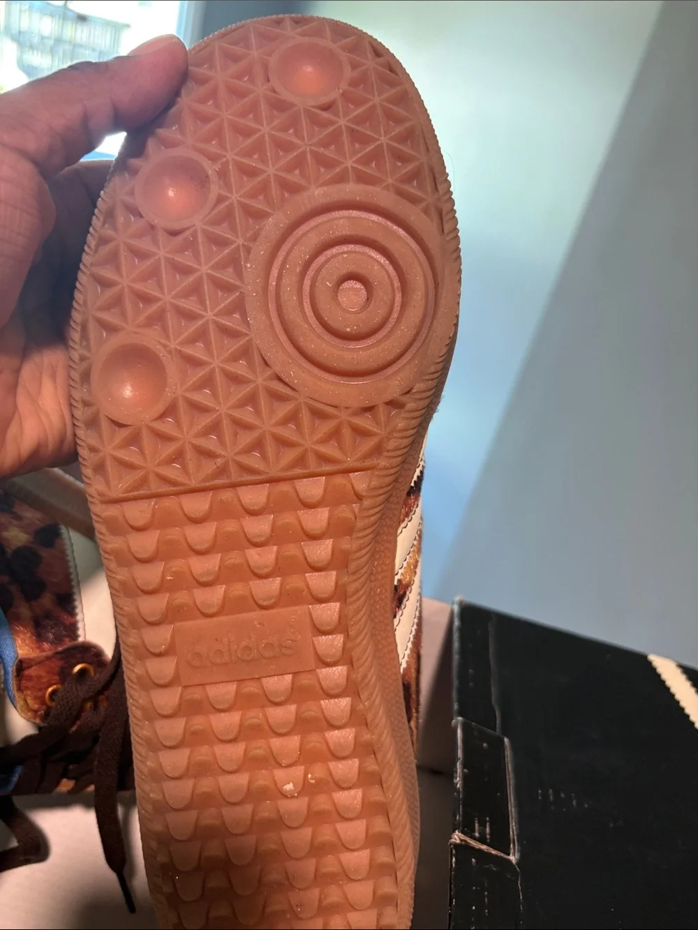 adidas wb pony
